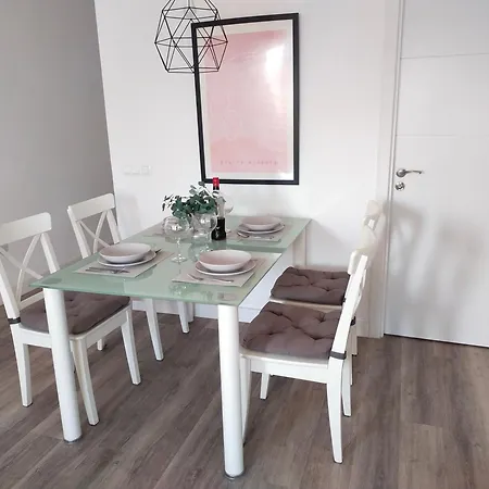 Apartment Paseo Tilos Malaga