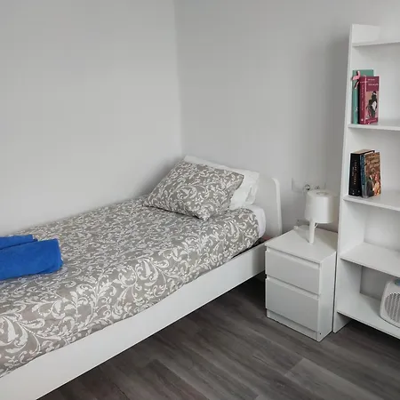 Apartment Paseo Tilos