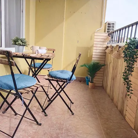 Paseo Tilos * مالقة