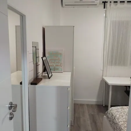 Paseo Tilos Apartment *