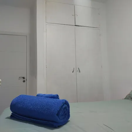 Paseo Tilos Apartment
