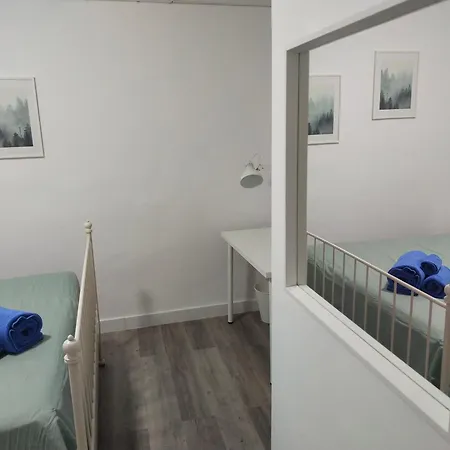 Paseo Tilos Apartment *