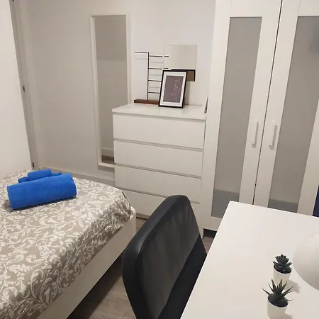 Apartment Paseo Tilos Malaga