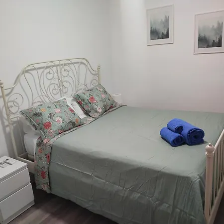 Paseo Tilos Apartment *