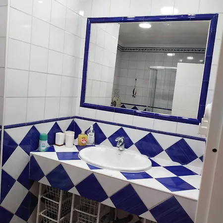 Paseo Tilos Apartment *